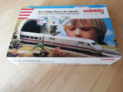 Märklin 2986 startpackung - märklin,