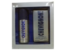 SET CHEVIGNON BEST OF MEN EDT 100 ML + DEO 150 ML vintage DESCATALOGADO