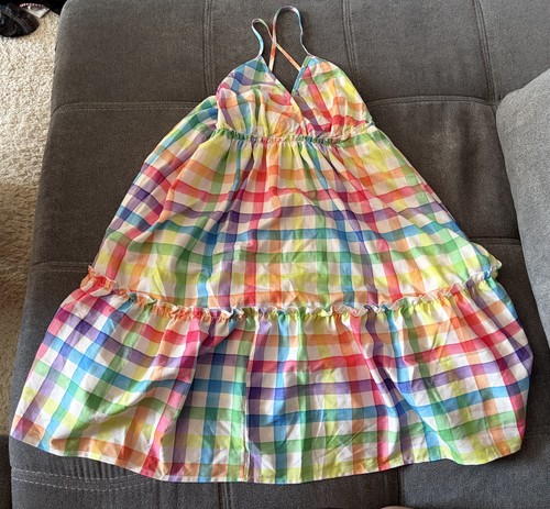 Kleid cami plaid muster - kleid,