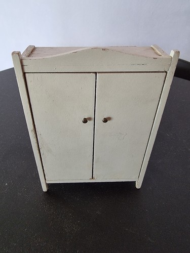 Kleiderschrank 60er jahre - kleiderschrank,