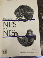Managing NFS and NIS O'Reilly Help for Unix  System Admins