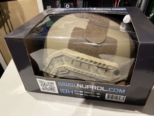 Nuprol ibh fast - fast, tan