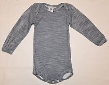 Petit Bateau Langarmbody NEU