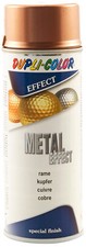 Lackspray Effektspray Metallic