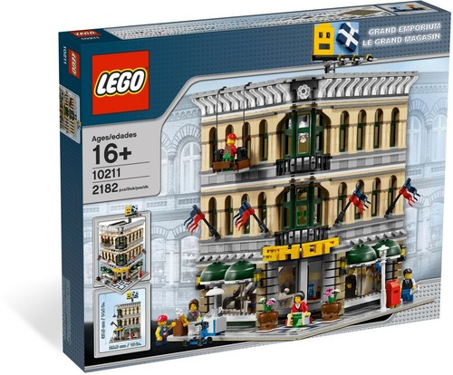 Lego 10211 grand - 10211,
