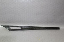 Mercedes Benz R230 SL 500 AMG Türleiste Zierleiste Leiste Rechts 1 Halter DEFEKT