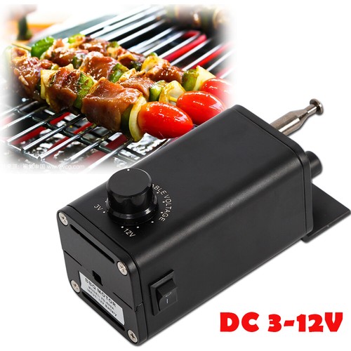 Grill motor rotisserie - grill,
