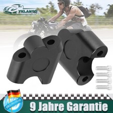 Lenkerklemme Motorrad Lenker