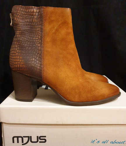 Neu mjus stiefelette - ,