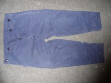 2 Stück Bundeswehr Arbeitshose  verschiedene Größen 