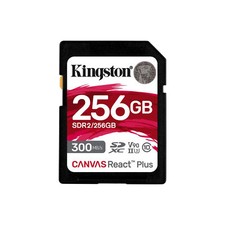 Kingston Canvas React Plus 256