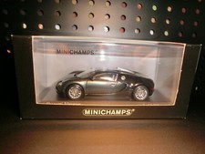 Bugatti Veyron (1/43 MINICHAMPS 400 110820)