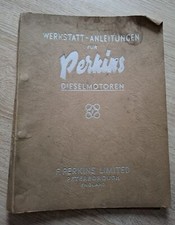 Perkins Dieselmotor L4