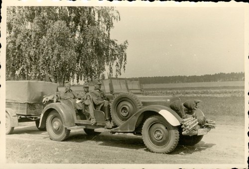 Wk2 foto photo soldaten - wk2,