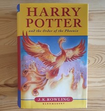 5 Bände Harry Potter