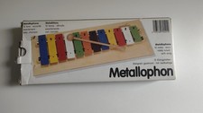 Goldon Metallophon 12 Töne