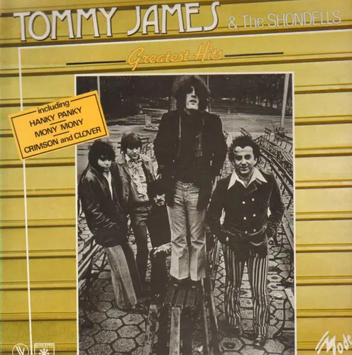Tommy james the shondells - the,