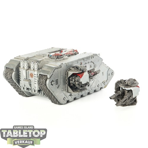 Space marines land - marines,