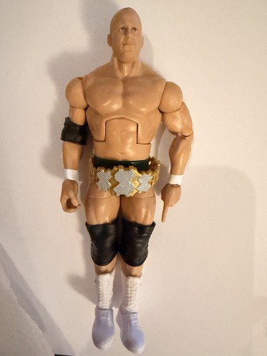 Wwe figur ringmaster stone - figur,,