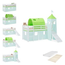 Hochbett 90x200 Kinderbett