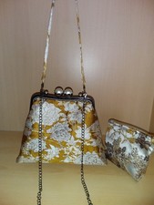 Damen tasche zwischen beige - !,