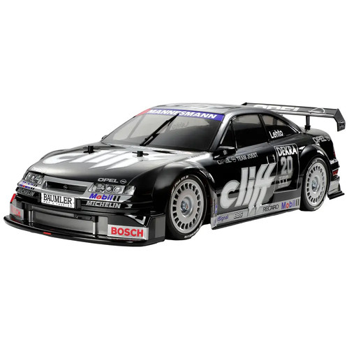 Tamiya opel calibra cliff - tamiya,