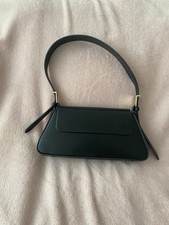 Zara Minitasche Schwarz, Mini Bag, Street-Fashion-Look