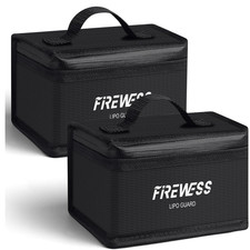 Feuerfeste Akku Schutzbeutel 2