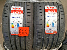 2x Sommerreifen 235/45ZR18 98Y