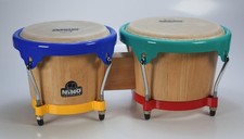 Nino 3NT-HK Bongo Set - Farbgebung: Harlekin