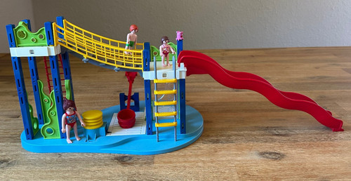 Playmobil wasserspielplatz - playmobil,