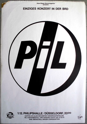 Public image 1983 - public,