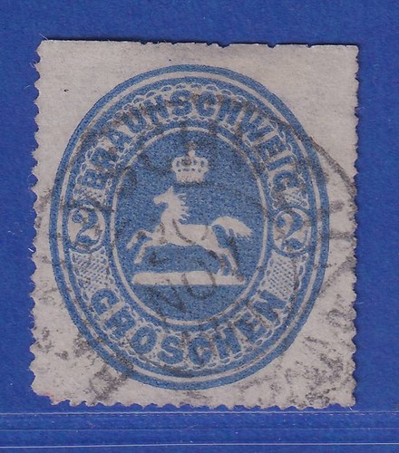 Braunschweig 1865 wappen - wappen, 2