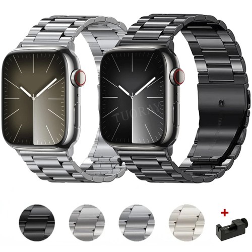 Edelstahl armband für apple - armband,
