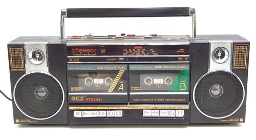Ics str 5041 boombox - ics,