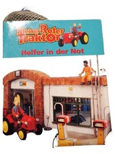 Kleiner Roter Traktor Helfer in der Not Kinderbuch Fahrzeuge Bauernhof Deutsch
