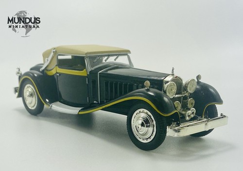 Ixo bugatti type - bugatti, royale