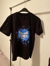 Fendi Herren T-Shirt, Größe