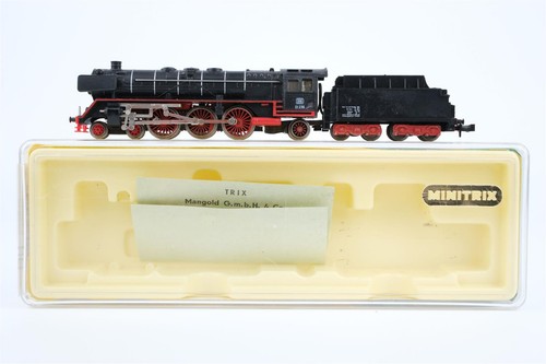 Minitrix 2900 - minitrix, n