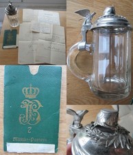 Nachlass Jäger Bataillon 7 /