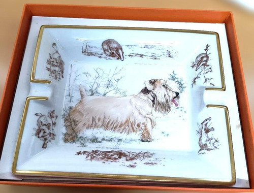 Hermes paris aschenbecher - hermes,