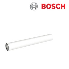 Buderus Abgasrohr Konzentrisch