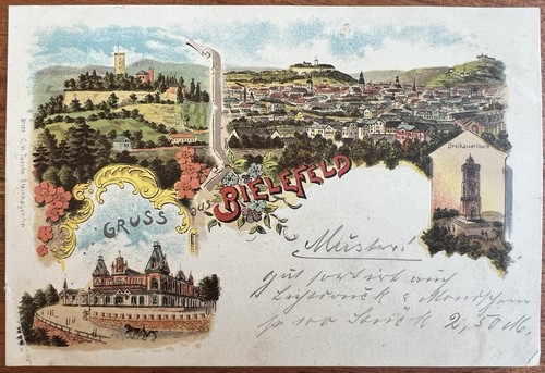 Litho bielefeld - litho-ak,