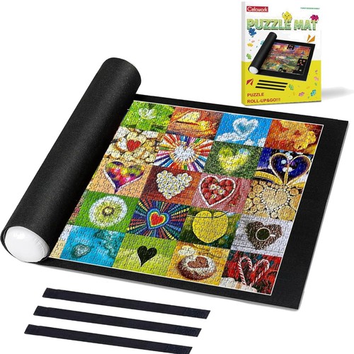 Puzzlematte für 1000 teile - puzzlematte,