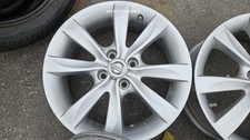 1x Nissan Note 16 Zoll Alufelge 6Jx16 ET45 40300 3VU1B 