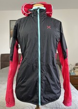 MONTURA Outdoor-Jacke Damen Gr. L /40-42 wind-/wasserabweisend isolierend TOP Z.