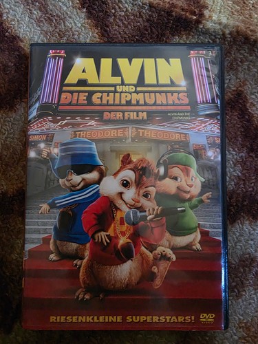 Alvin und die chipmunks - die,