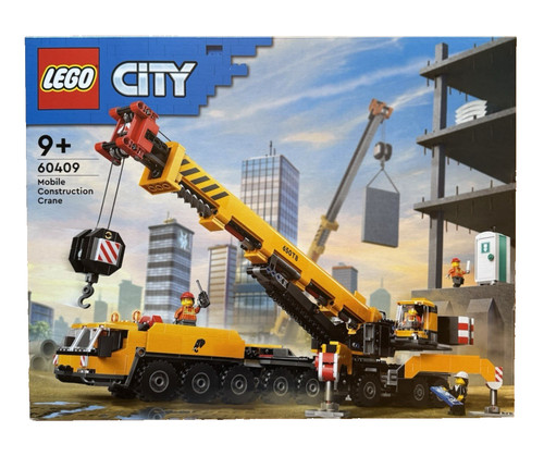 Lego city 60409 - 60409, mobiler