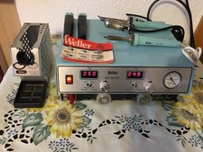 Weller 701 lötstation - weller, es