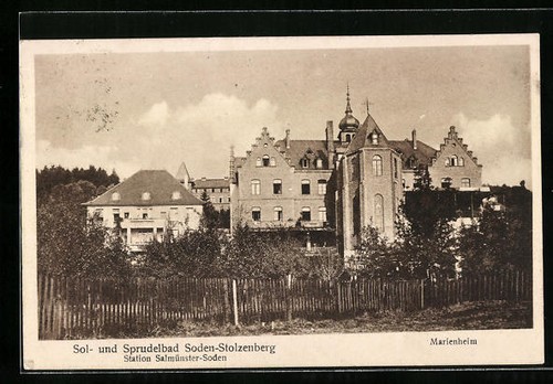 Bad soden stolzenberg - bad, soden-stolzenberg